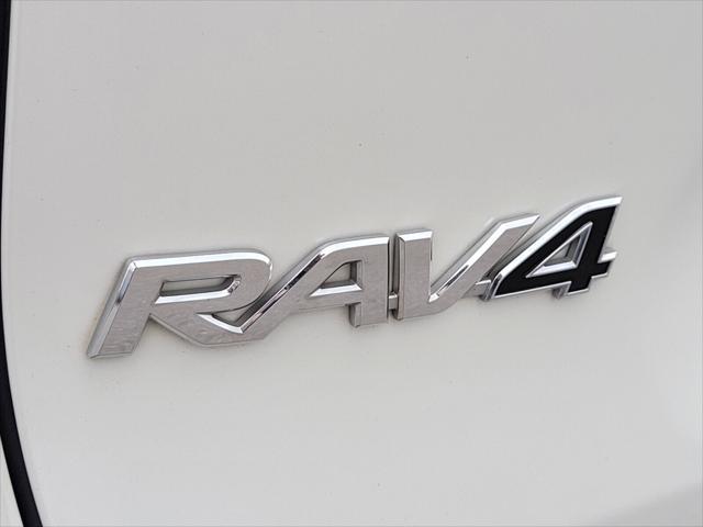 used 2022 Toyota RAV4 car, priced at $29,500