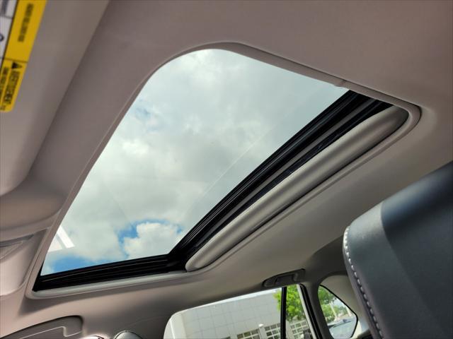 used 2022 Toyota RAV4 car, priced at $29,500