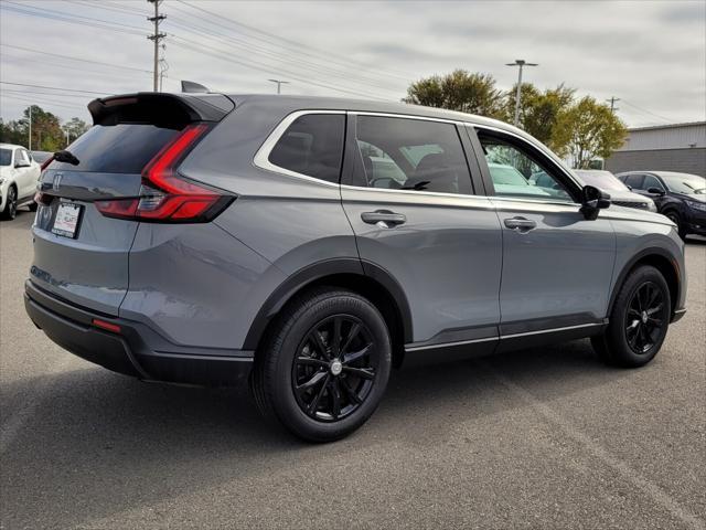 used 2024 Honda CR-V car, priced at $32,557