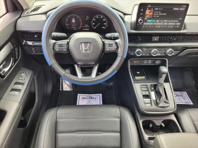 used 2024 Honda CR-V car, priced at $32,557