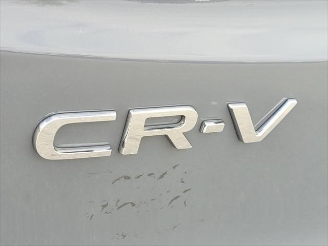 used 2024 Honda CR-V car, priced at $32,557