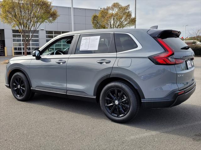 used 2024 Honda CR-V car, priced at $32,557