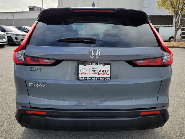 used 2024 Honda CR-V car, priced at $32,557