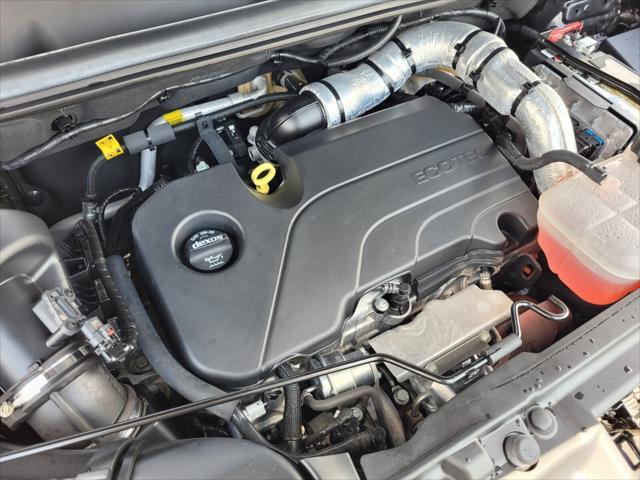 used 2022 Chevrolet Trax car, priced at $23,791