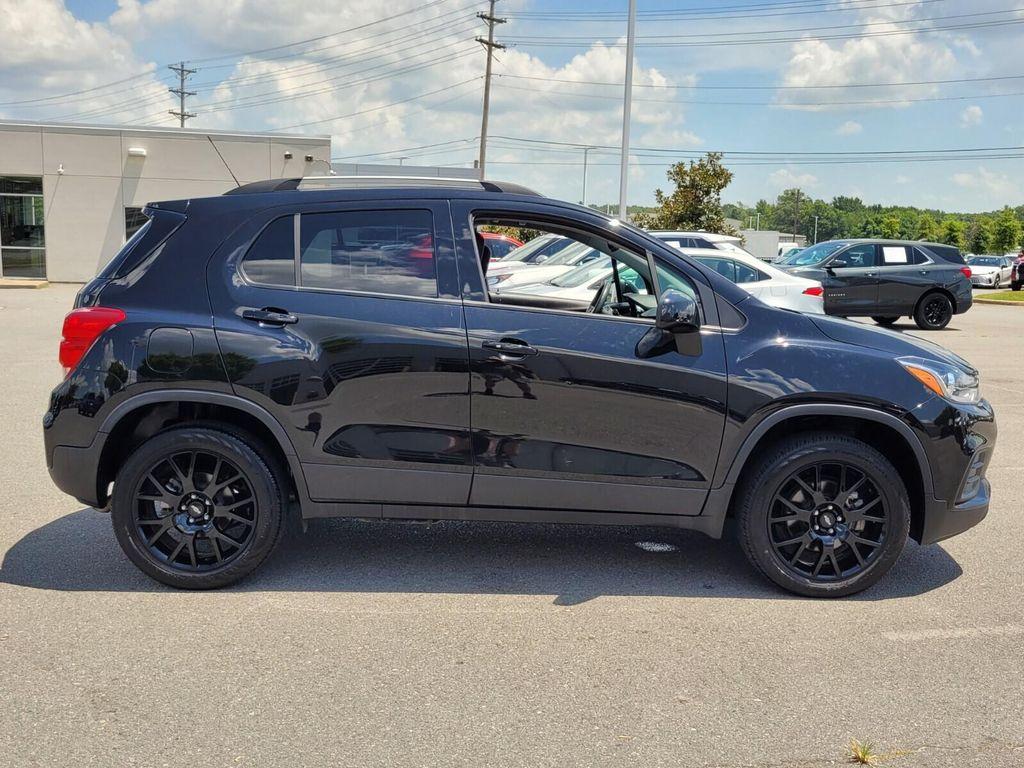 used 2022 Chevrolet Trax car, priced at $19,589
