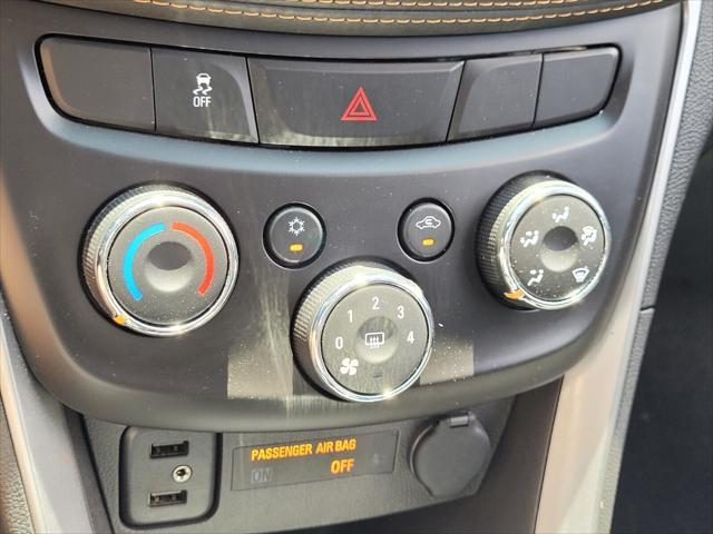 used 2022 Chevrolet Trax car, priced at $23,791