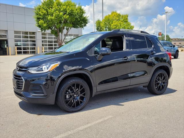 used 2022 Chevrolet Trax car, priced at $23,791