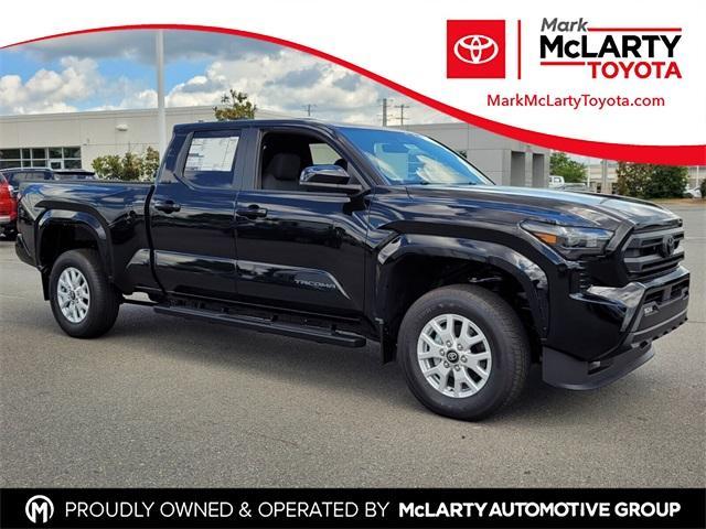 new 2024 Toyota Tacoma car, priced at $41,098