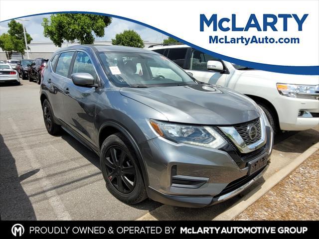 used 2018 Nissan Rogue car, priced at $13,513