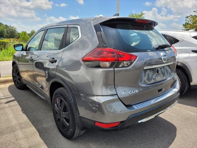 used 2018 Nissan Rogue car, priced at $13,513