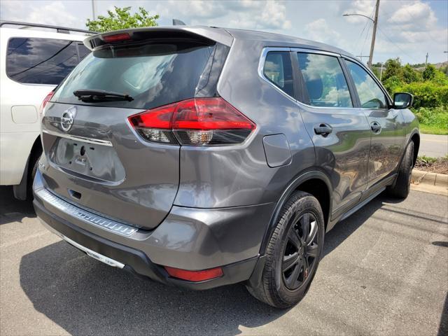 used 2018 Nissan Rogue car, priced at $13,513