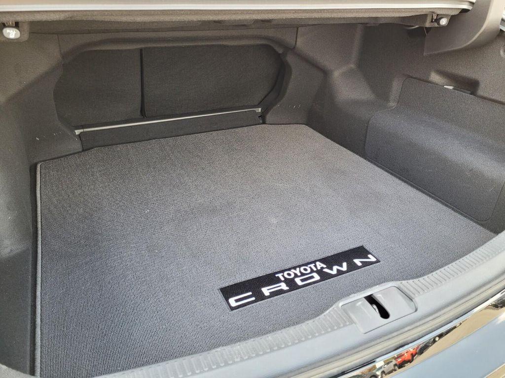 used 2025 Toyota Crown car, priced at $45,838