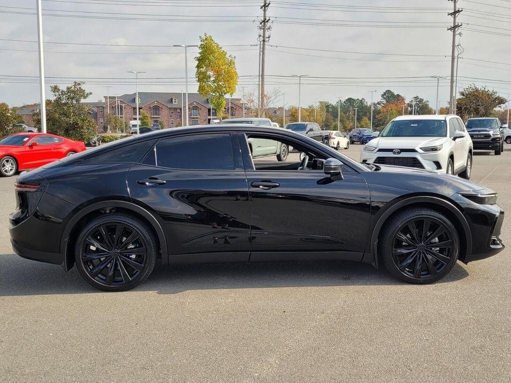 used 2025 Toyota Crown car, priced at $45,838