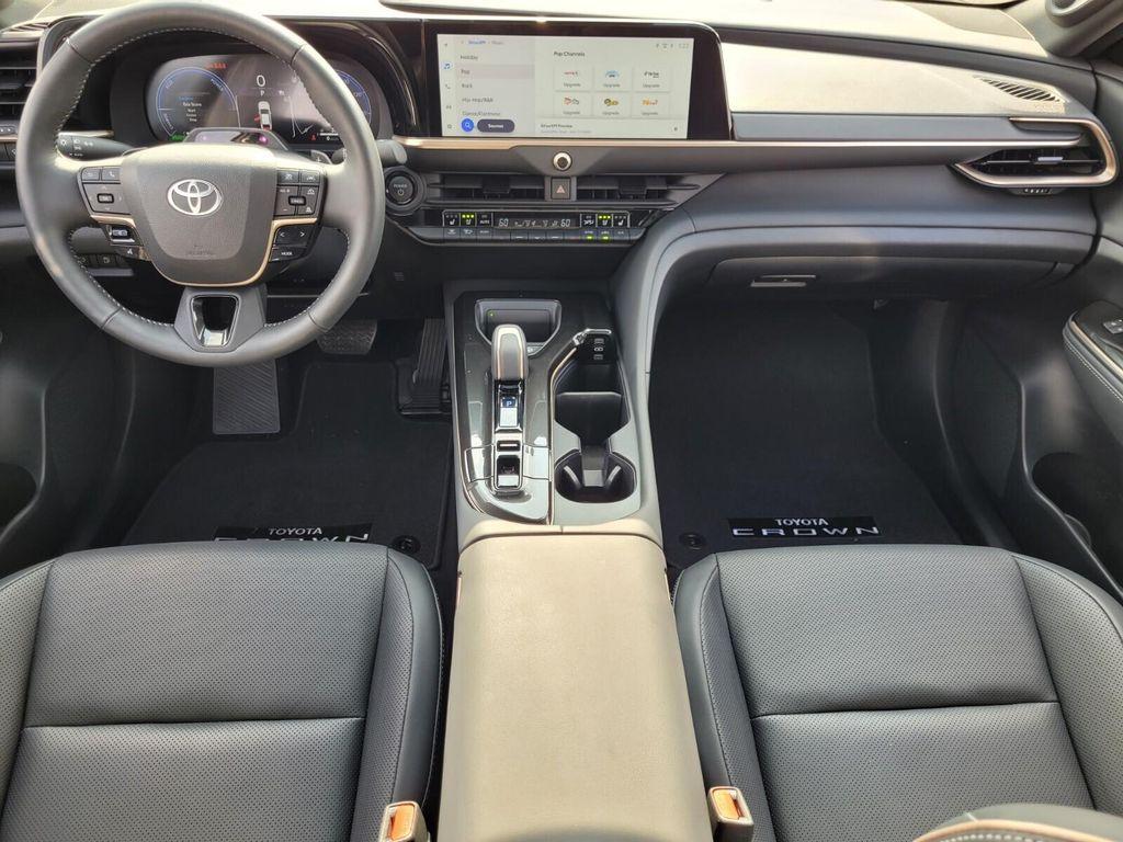 used 2025 Toyota Crown car, priced at $45,838