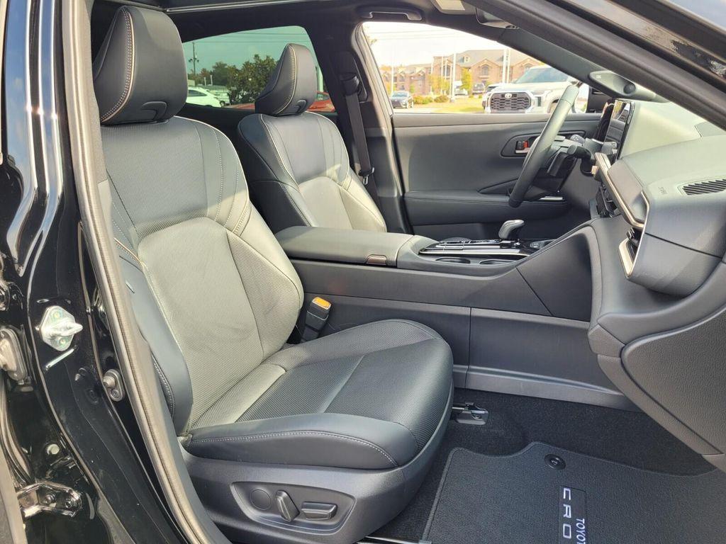 used 2025 Toyota Crown car, priced at $45,838