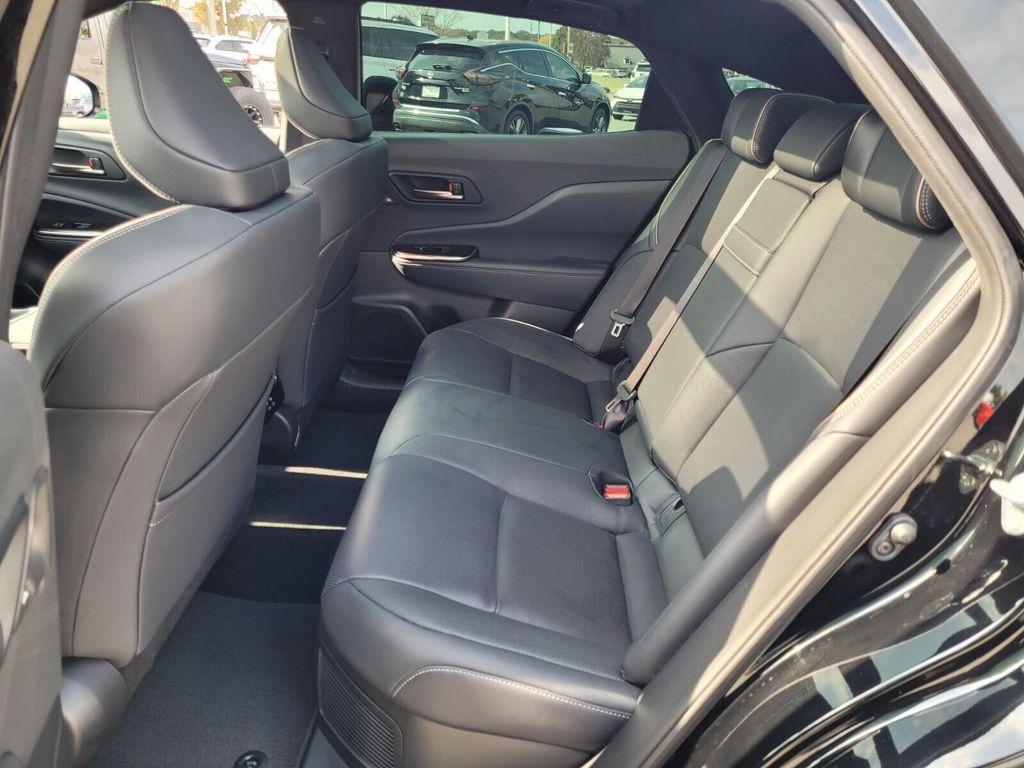 used 2025 Toyota Crown car, priced at $45,838