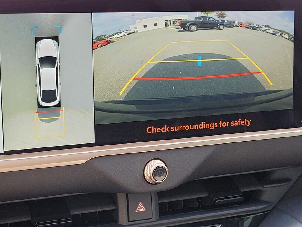 used 2025 Toyota Crown car, priced at $45,838