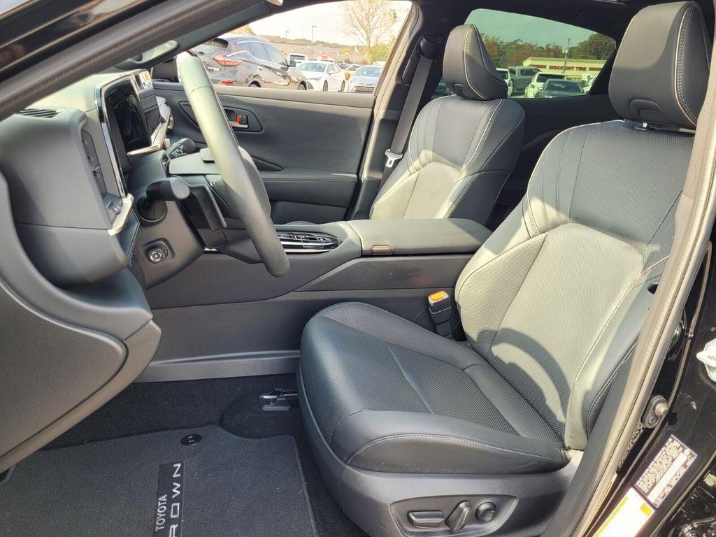 used 2025 Toyota Crown car, priced at $45,838