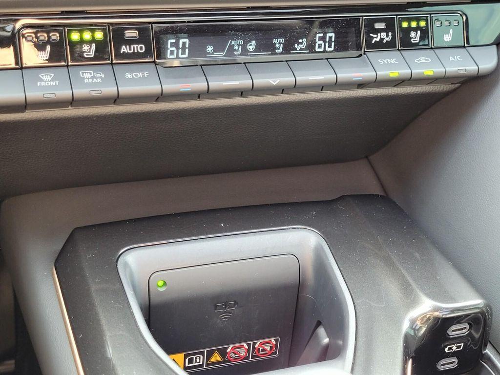 used 2025 Toyota Crown car, priced at $45,838