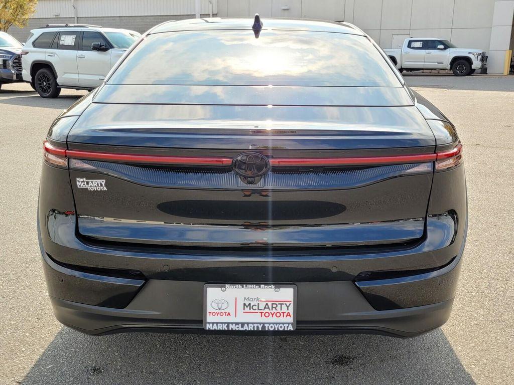 used 2025 Toyota Crown car, priced at $45,838