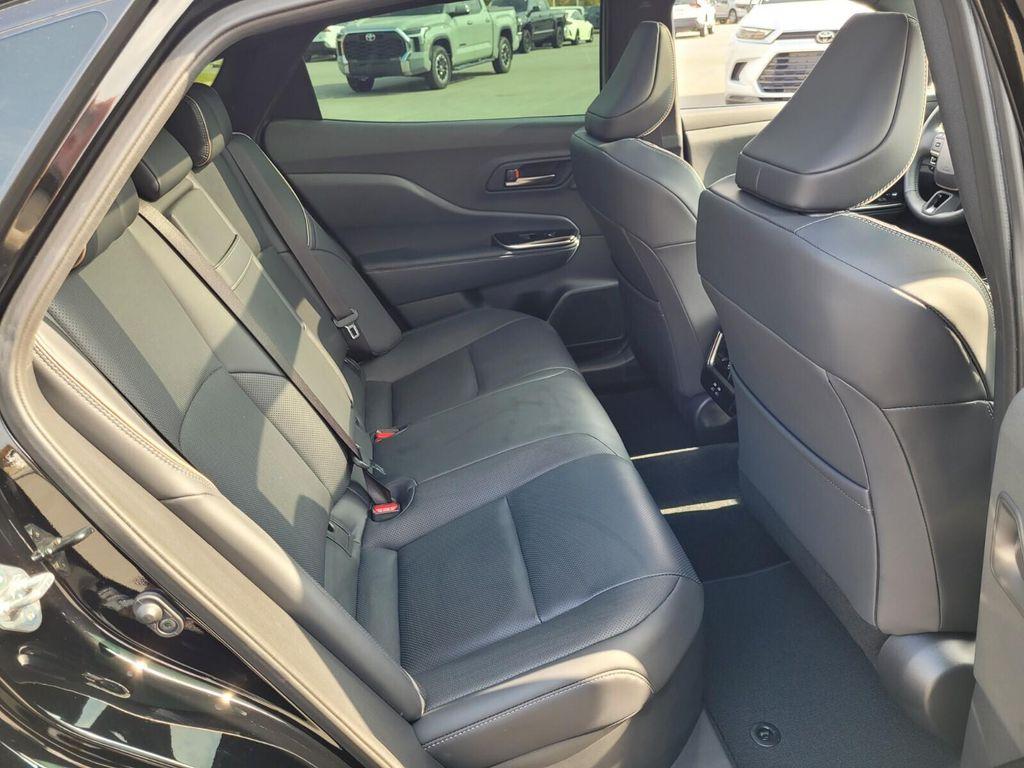 used 2025 Toyota Crown car, priced at $45,838