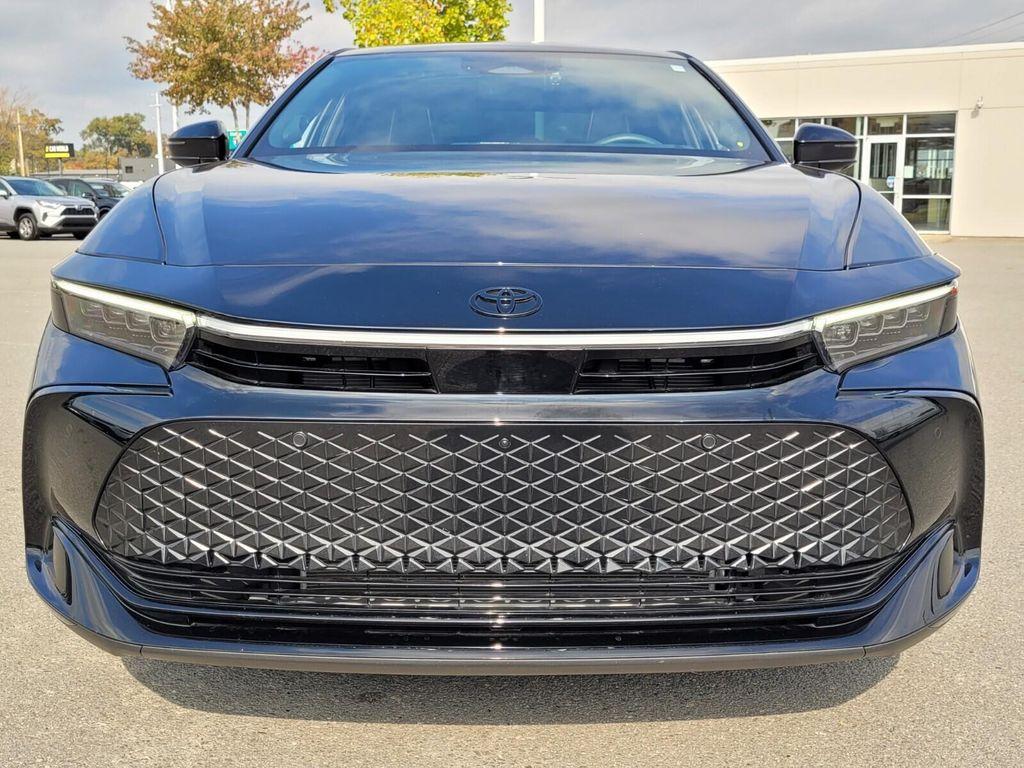 used 2025 Toyota Crown car, priced at $45,838