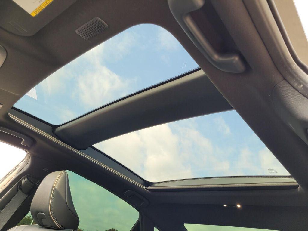 used 2025 Toyota Crown car, priced at $45,838