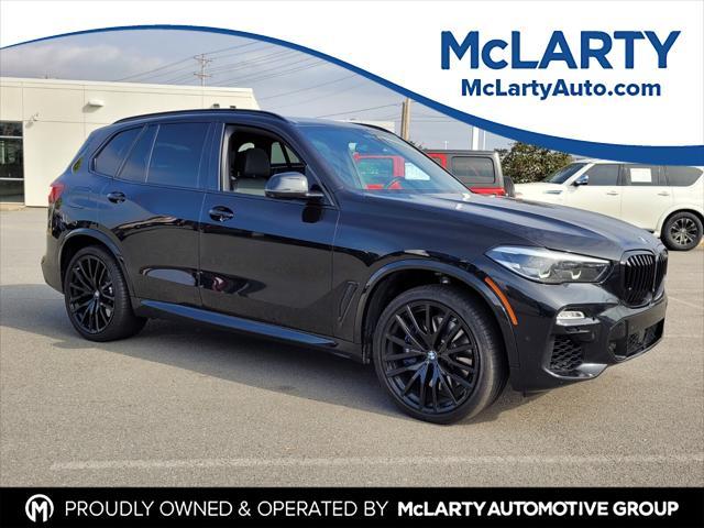 used 2020 BMW X5 car, priced at $39,800