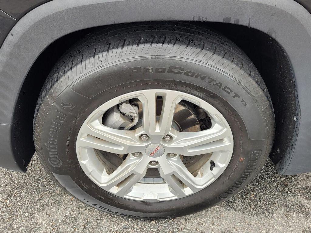 used 2020 GMC Terrain car, priced at $18,547