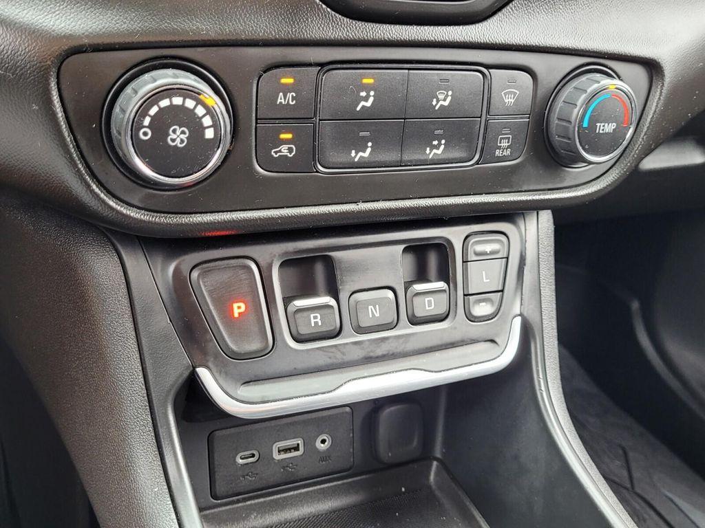 used 2020 GMC Terrain car, priced at $18,547