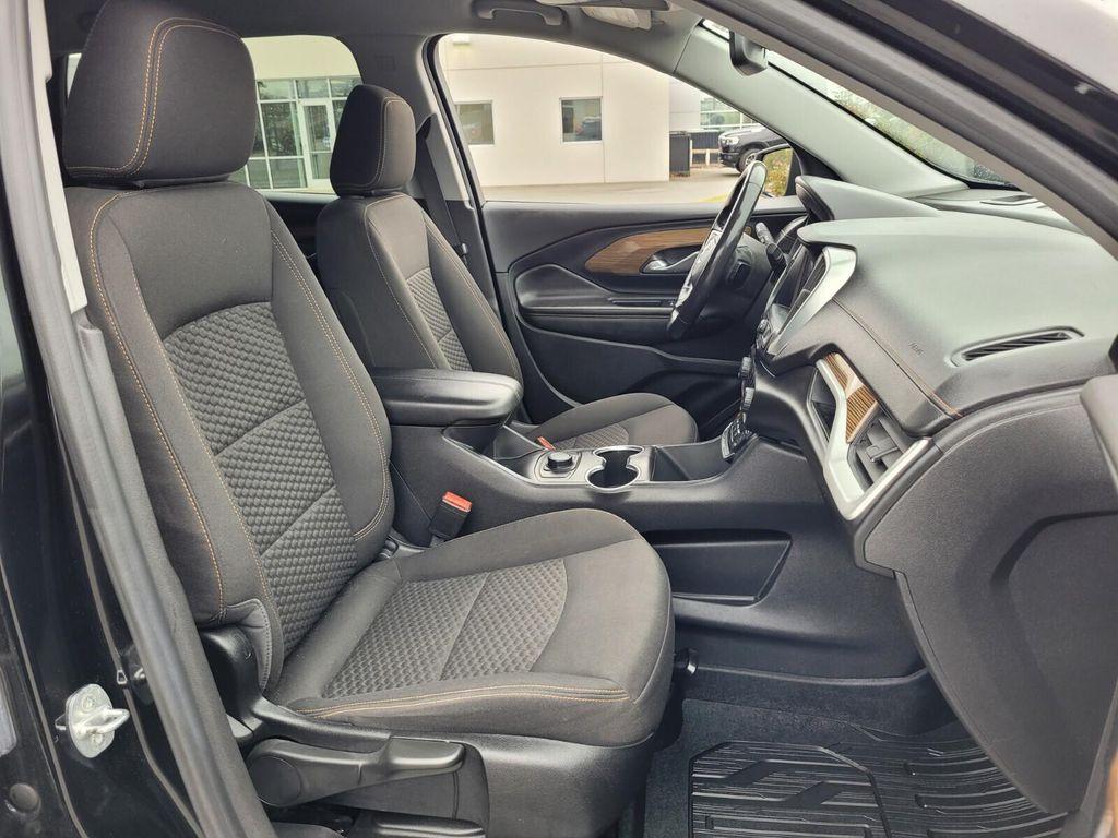 used 2020 GMC Terrain car, priced at $18,547