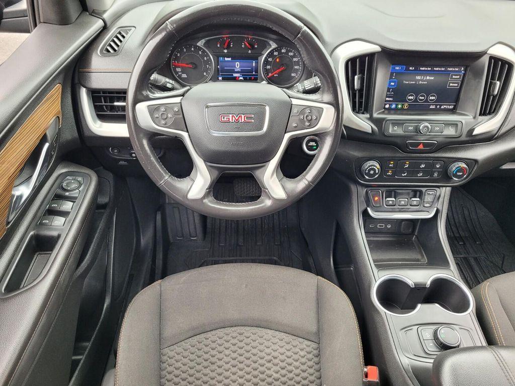 used 2020 GMC Terrain car, priced at $18,547