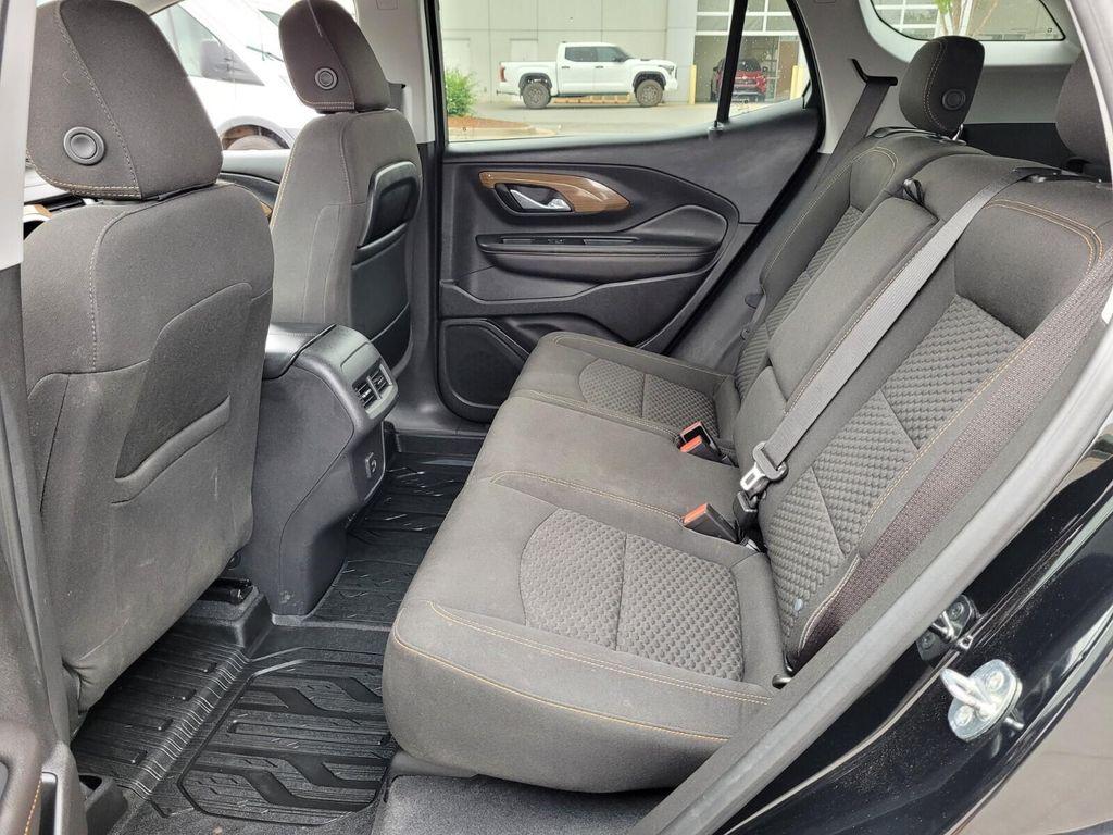 used 2020 GMC Terrain car, priced at $18,547