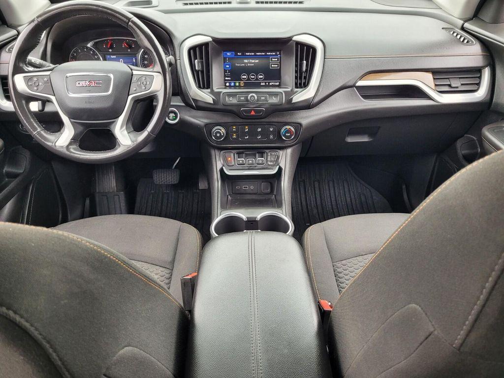 used 2020 GMC Terrain car, priced at $18,547