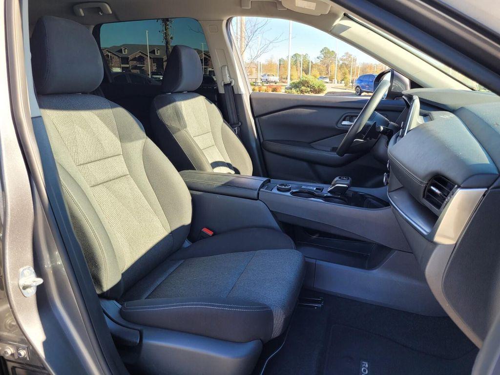 used 2024 Nissan Rogue car, priced at $21,513