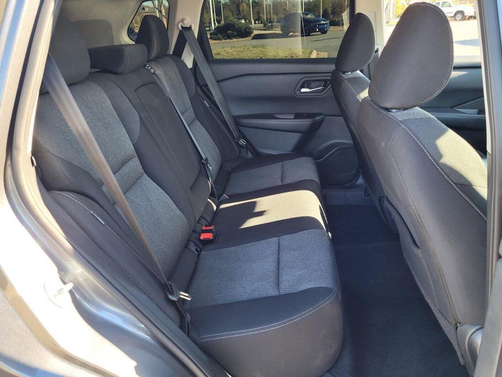 used 2024 Nissan Rogue car, priced at $21,513