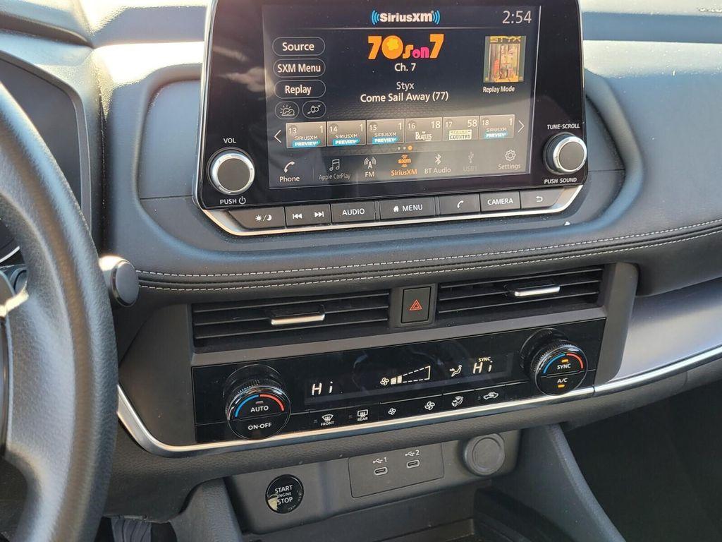 used 2024 Nissan Rogue car, priced at $21,513