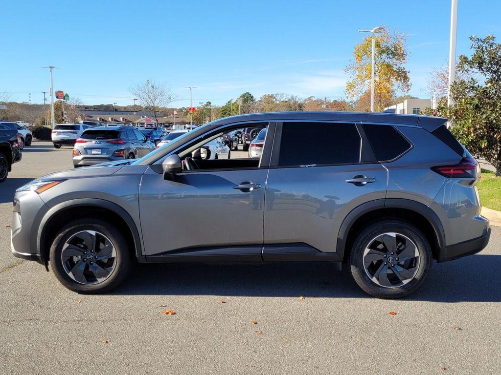 used 2024 Nissan Rogue car, priced at $21,513