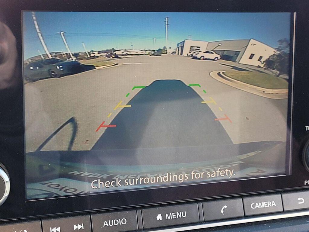 used 2024 Nissan Rogue car, priced at $21,513