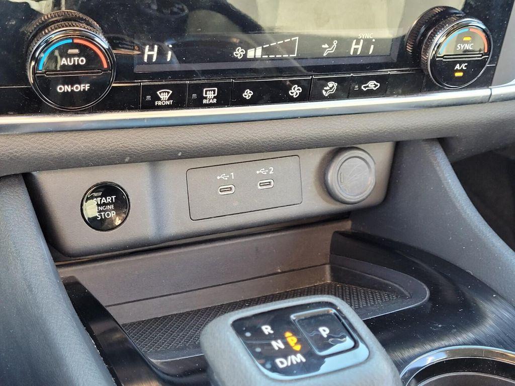 used 2024 Nissan Rogue car, priced at $21,513