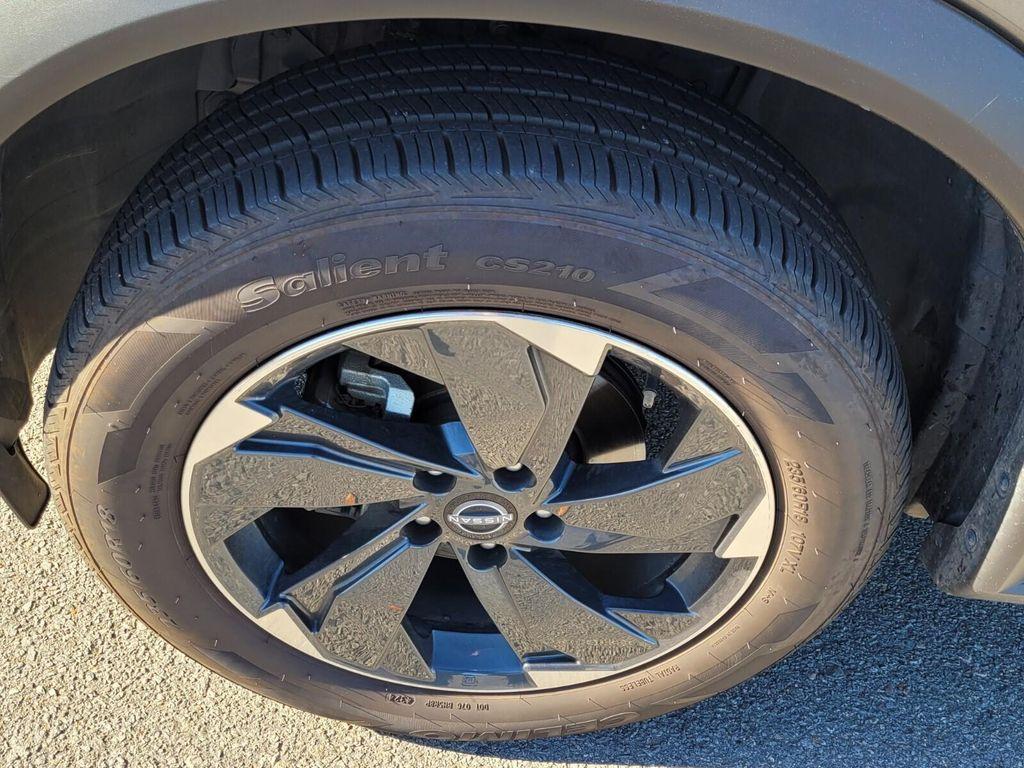 used 2024 Nissan Rogue car, priced at $21,513