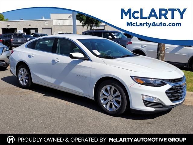 used 2020 Chevrolet Malibu car, priced at $16,227
