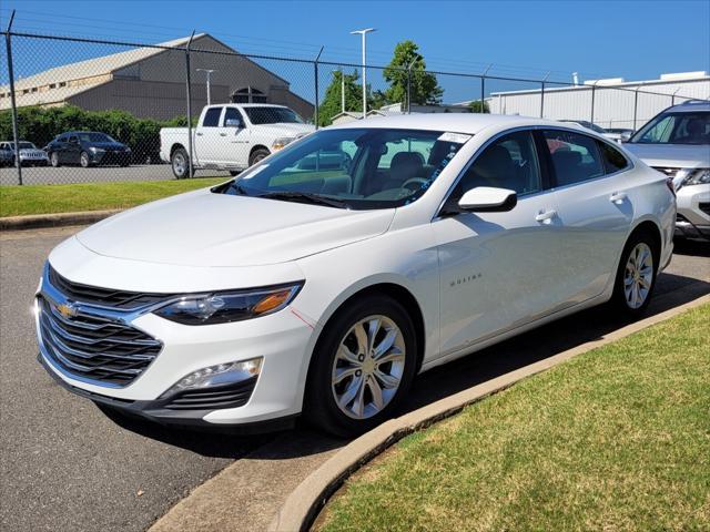used 2020 Chevrolet Malibu car, priced at $16,227