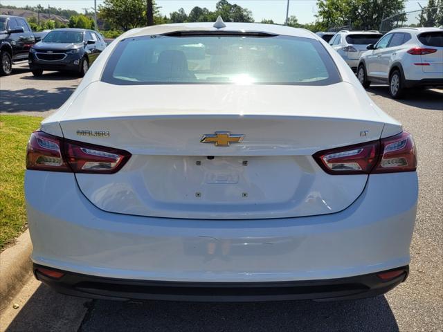 used 2020 Chevrolet Malibu car, priced at $16,227
