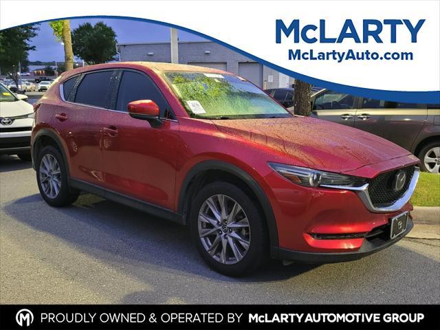 used 2019 Mazda CX-5 car, priced at $17,872