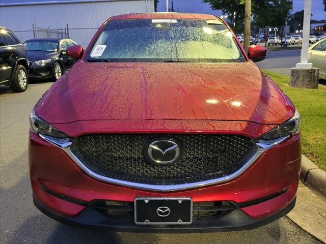 used 2019 Mazda CX-5 car, priced at $17,872