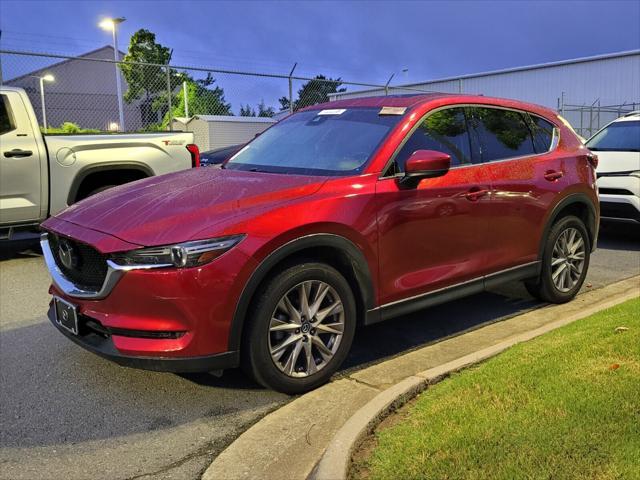 used 2019 Mazda CX-5 car, priced at $17,872