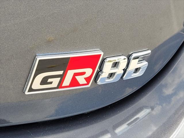 used 2024 Toyota GR86 car, priced at $31,882