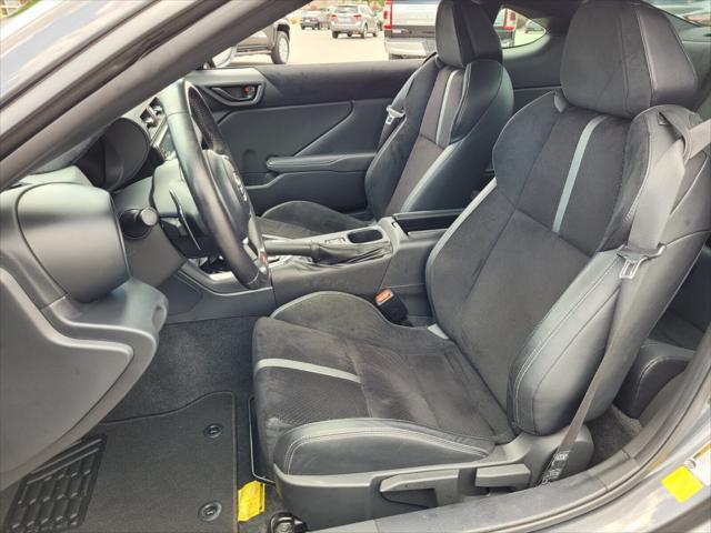 used 2024 Toyota GR86 car, priced at $31,882