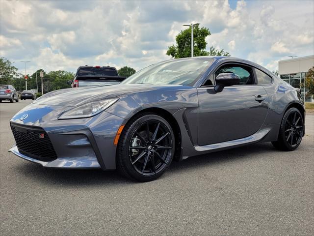 used 2024 Toyota GR86 car, priced at $31,882